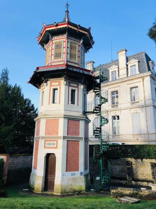 La Porte Aux Dames Romorantin-Lanthenay Exterior foto